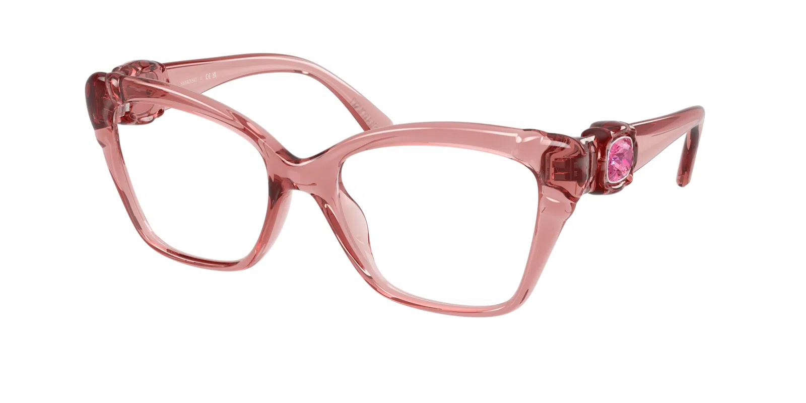 Swarovski 2056U Eyeglasses - view 4